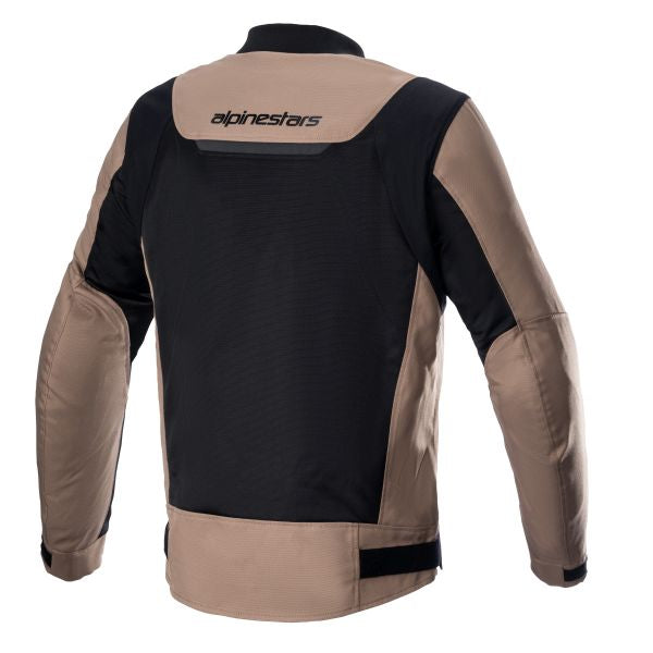 Яке ALPINESTARS LUC V2 AIR BLACK/BROWN