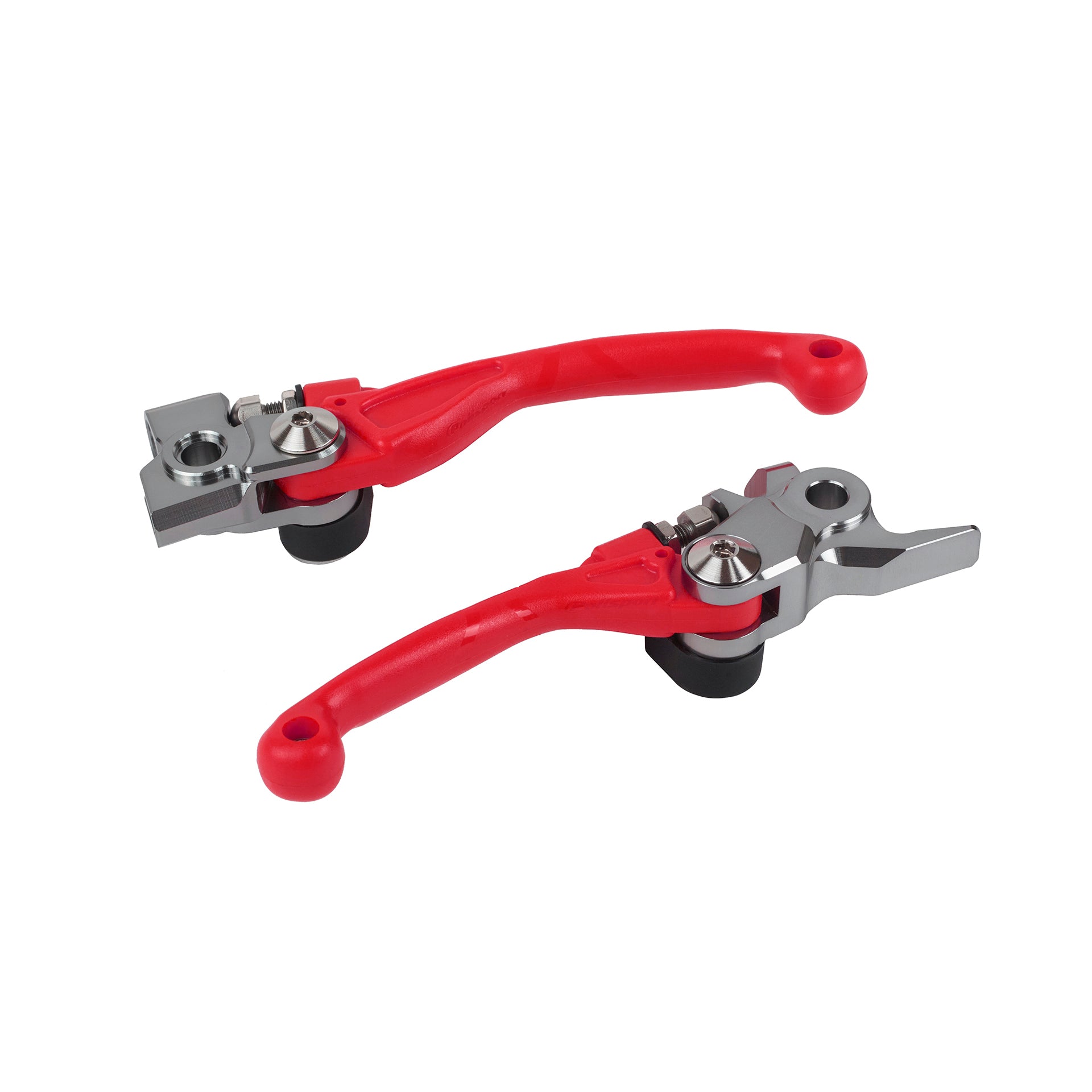 Комплект нечупливи лосточета спирачна/съединител POLISPORT Pivot Unbreakable Levers Kit Honda CRF 450RX (2018-20)