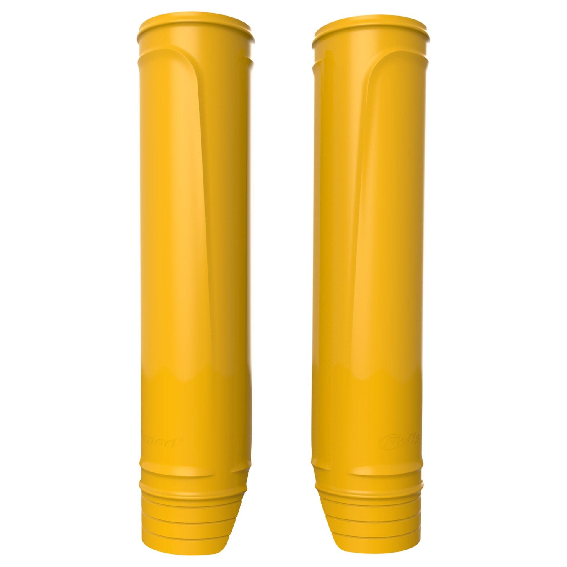 Предпазители за предница POLISPORT YELLOW