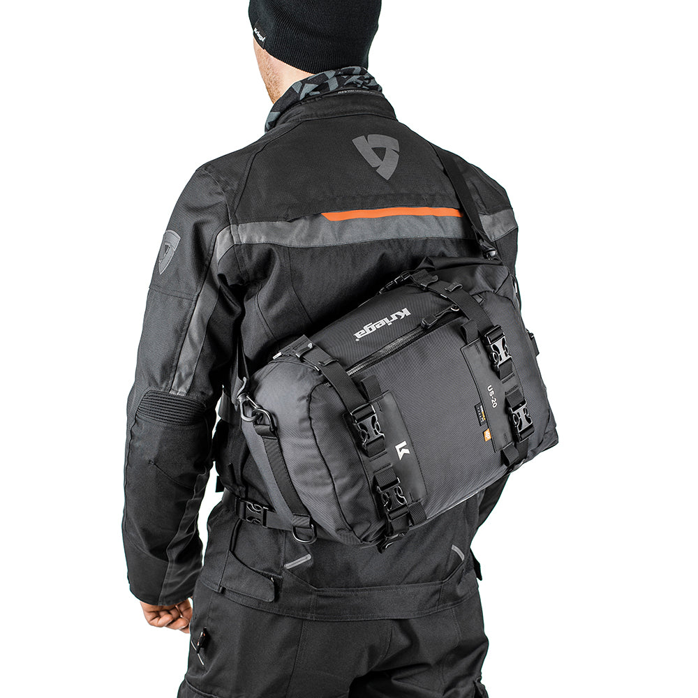 Мото чанта KRIEGA US-20 DRYPACK