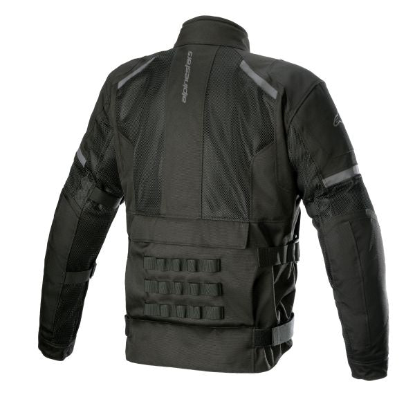 Текстилно мото яке ALPINESTARS CROSSHILL WP AIR BLACK