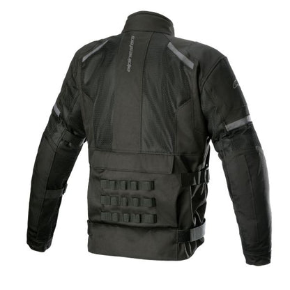 Текстилно мото яке ALPINESTARS CROSSHILL WP AIR BLACK