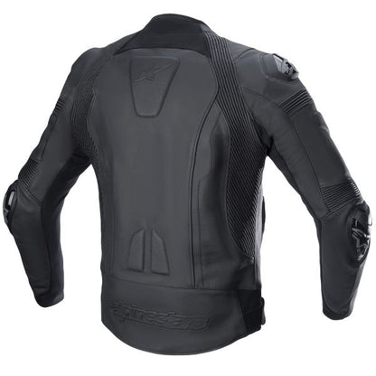 Кожено мото яке ALPINESTARS MISSILE V2 AIRFLOW BLACK