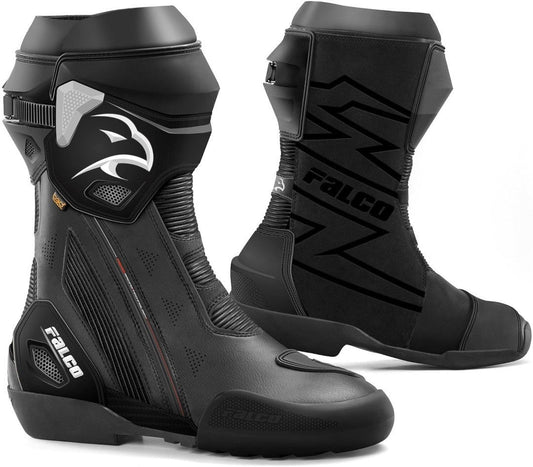 Мото ботуши FALCO ELITE GP BLACK