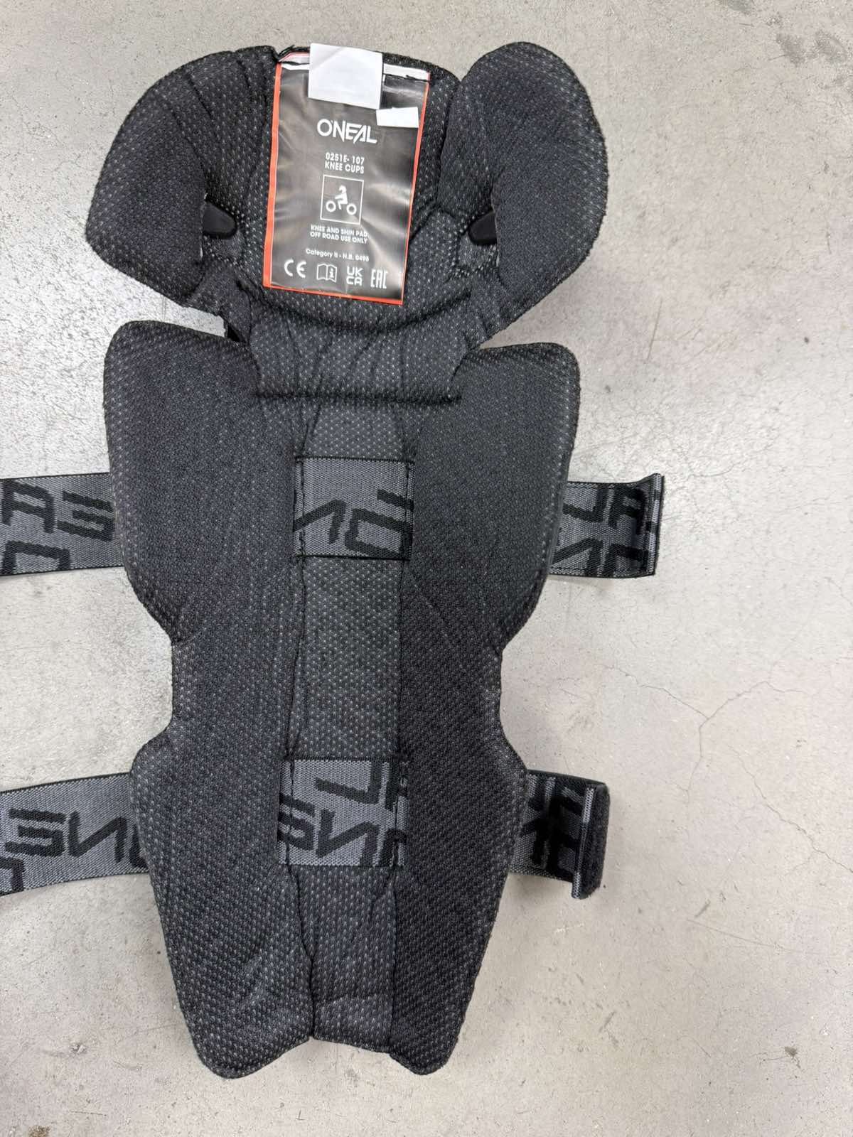 Наколенки O'NEAL PRO II CARBON ZH061125