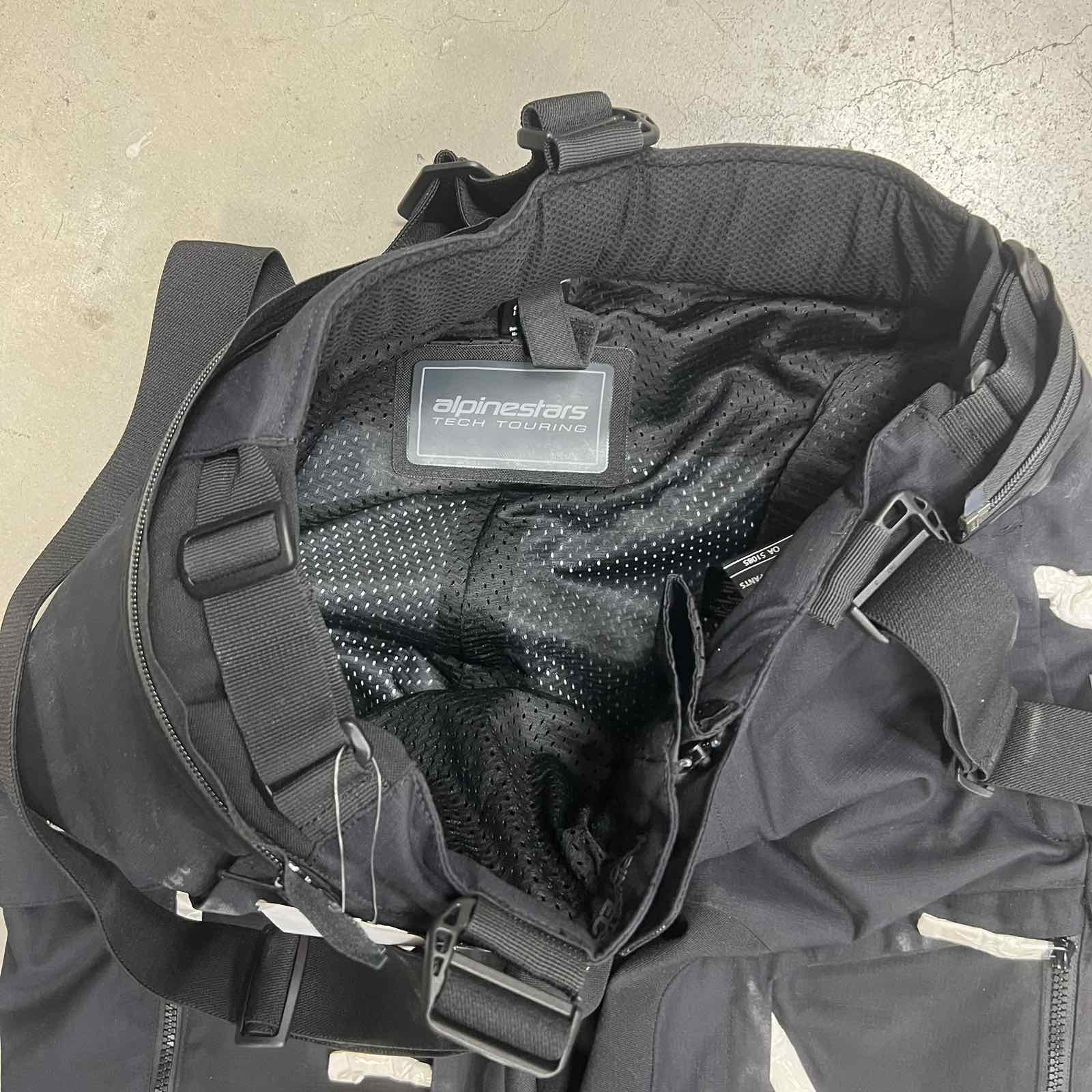 Панталон ALPINESTARS BOGOTA' PRO DRYSTAR 4 SEASONS BLACK - ВЪРНАТА БРОЙКА