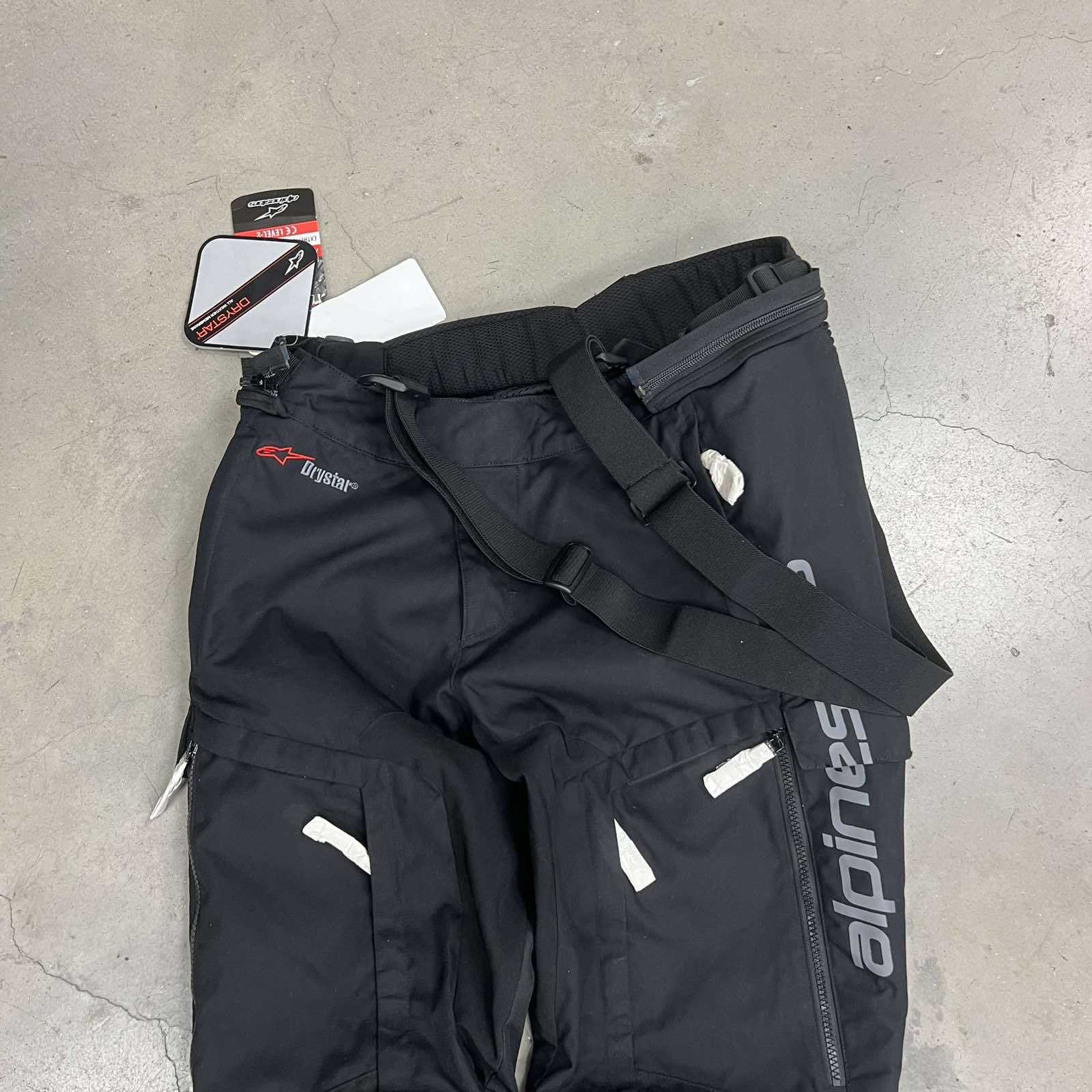 Панталон ALPINESTARS BOGOTA' PRO DRYSTAR 4 SEASONS BLACK - ВЪРНАТА БРОЙКА