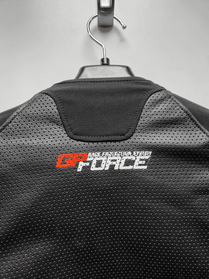 Кожено мото яке ALPINESTARS GP Force Airflow BWR ZJ08032401