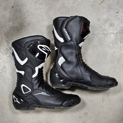 Ботуши ALPINESTARS SMX-6 V2 ВЪРНАТА БРОЙКА