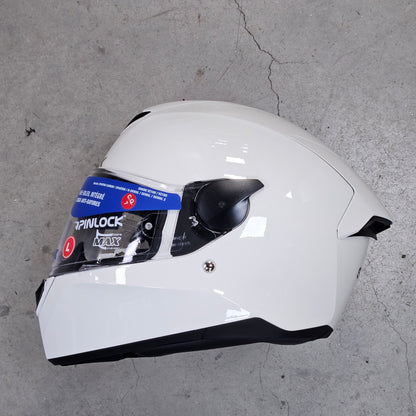 Каска SHARK D-SKWAL 2 BLANK WHITE AZUR ZH16708356