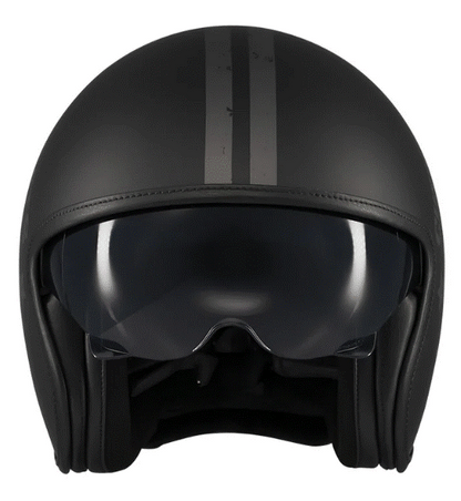 Каска за скутер AXXIS HORNET S SV VINTAGECLUB B1