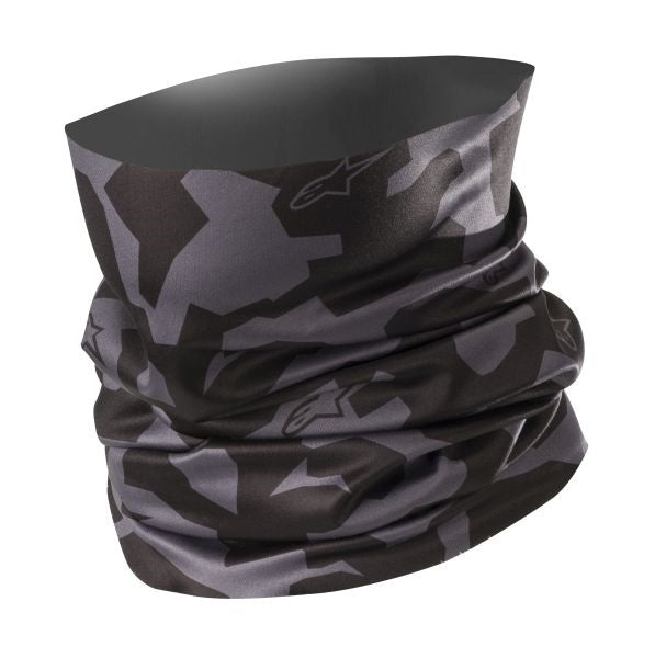 КЪРПА ALPINESTARS CAMO BLACK/WHITE