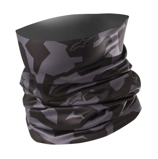 КЪРПА ALPINESTARS CAMO BLACK/WHITE