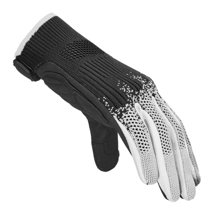Мото ръкавици SPIDI X-KNIT BLACK/GREY