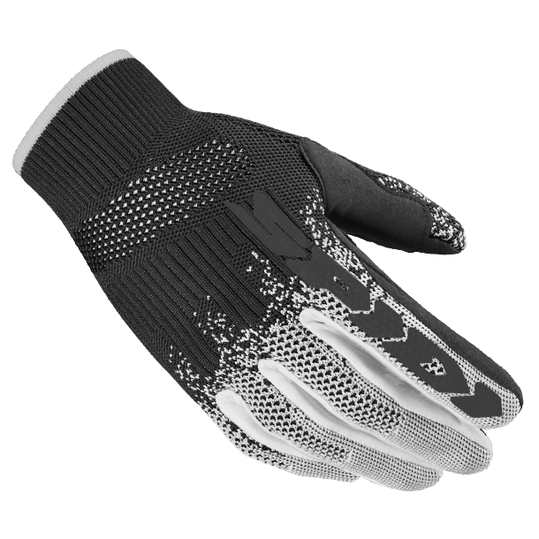 Мото ръкавици SPIDI X-KNIT BLACK/GREY