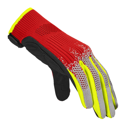 Мото ръкавици SPIDI X-KNIT BLACK/RED