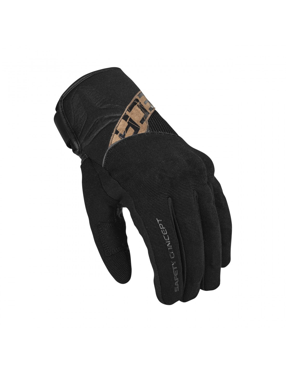 Текстилни ръкавици SECA X-STRETCH II BROWN