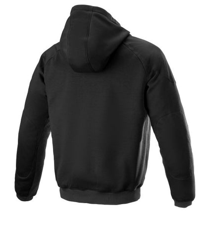 Мото суичър ALPINESTARS Ageless Hoodie BLACK