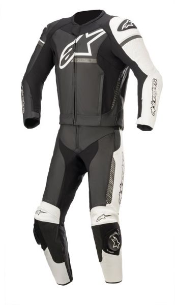 Мото екип ALPINESTARS GP FORCE V2 Black/White