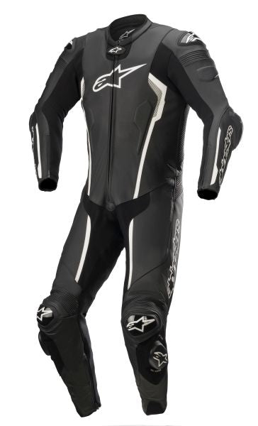 КОЖЕН ЕКИП ALPINESTARS Coveralls MISSILE V2 BLACK/WHITE 1PC