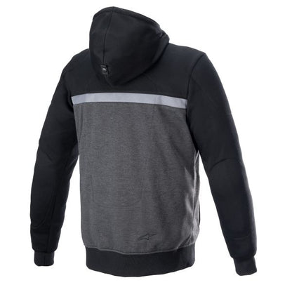 Мото суичър ALPINESTARS CHROME STREET BLACK