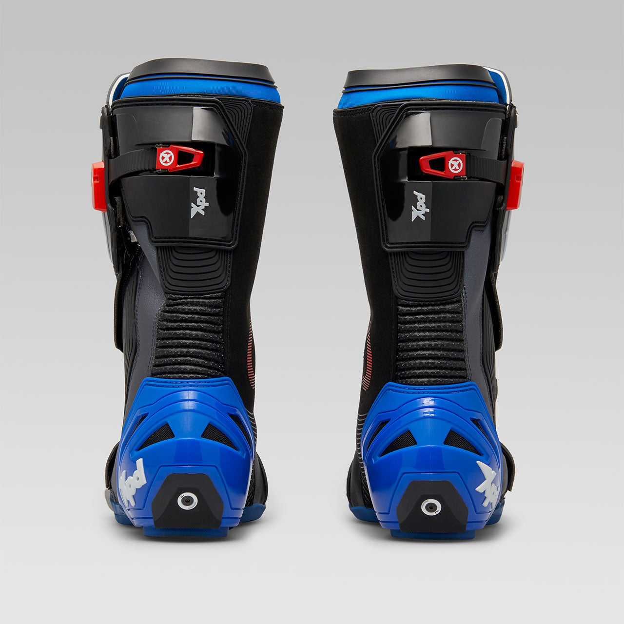 Спортни мото ботуши XPD XP9-S BLACK/BLUE