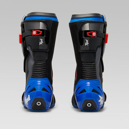 Спортни мото ботуши XPD XP9-S BLACK/BLUE