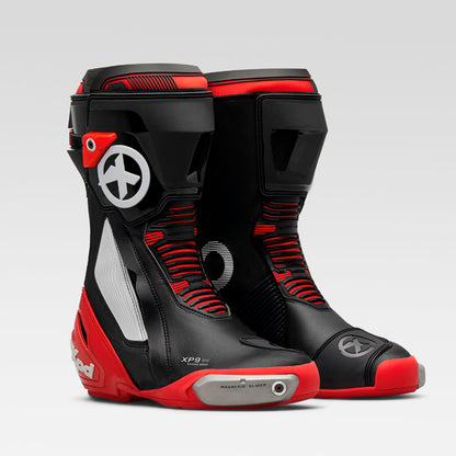 Спортни мото ботуши XPD XP9-S RED