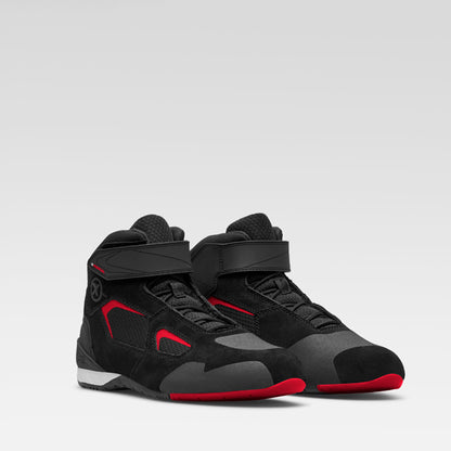 МОТО БОТИ XPD X-RADICAL BLACK/RED