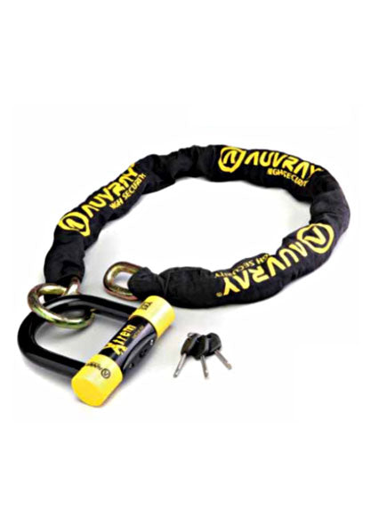 Заключваща верига AUVRAY Chaine Xtrem Medium 100