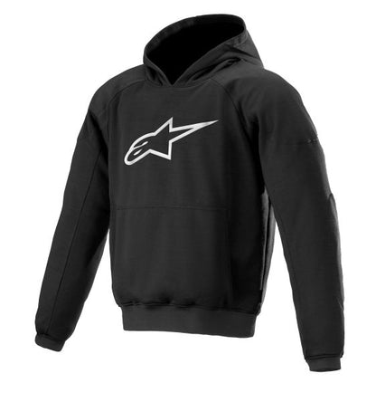 Мото суичър ALPINESTARS Ageless Hoodie BLACK
