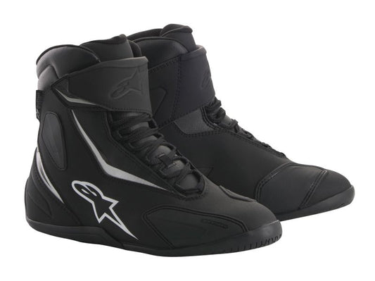 Боти ALPINESTARS FASTBACK V2 BLACK/WHITE