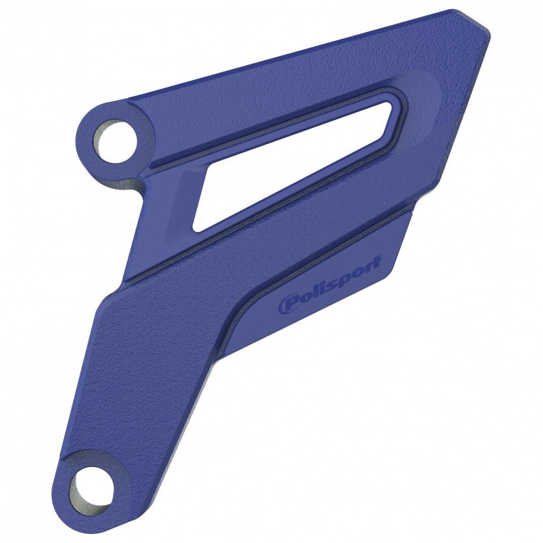 Протектор преден пиньон YAMAHA YZ 125 HONDA CRF 250/450 BLUE