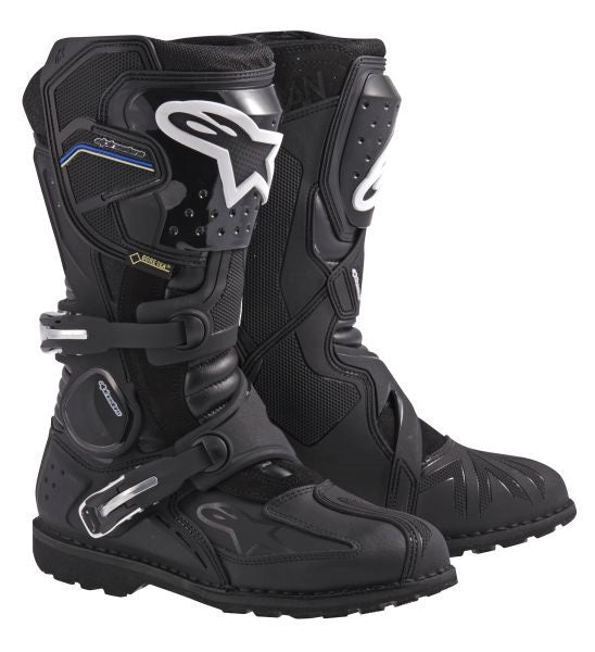 БОТУШИ ALPINESTARS TOUCAN GORE-TEX BLACK