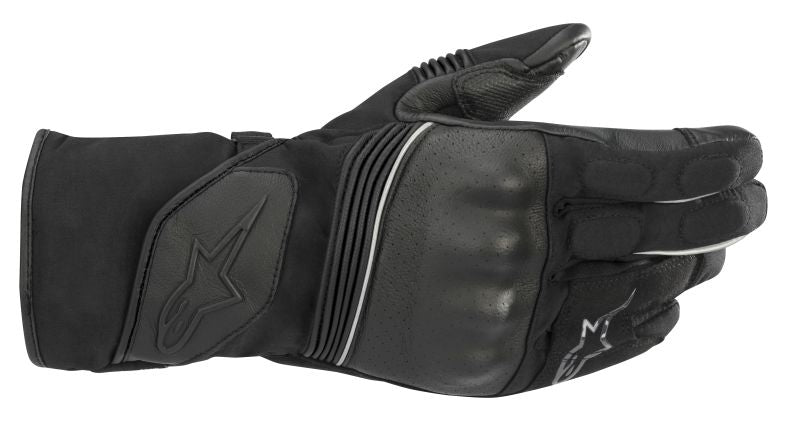 РЪКАВИЦИ ALPINESTARS VALPARAISO V2 DRYSTAR BLACK