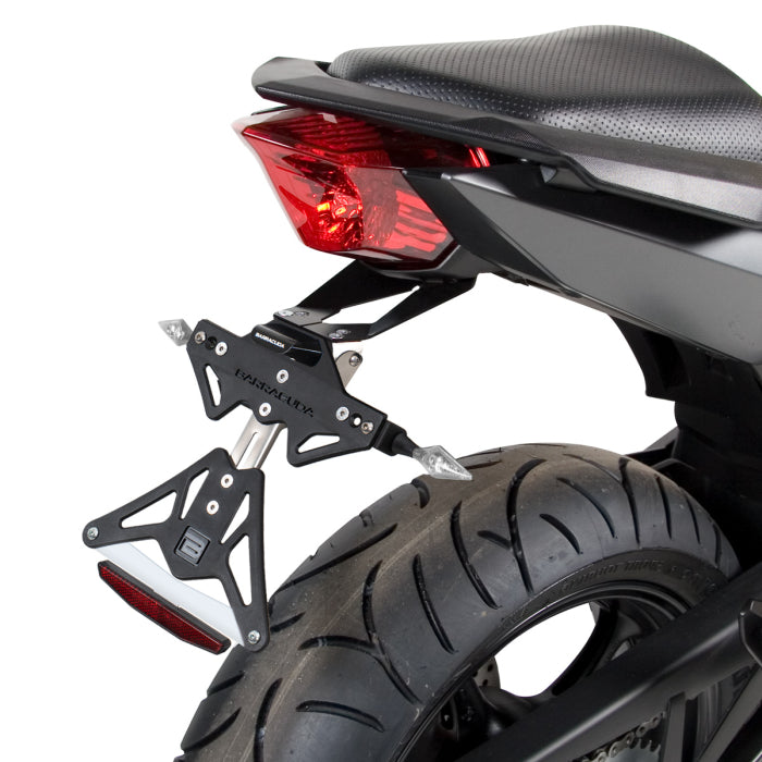 Стойка за номер BARRACUDA Yamaha XJ6