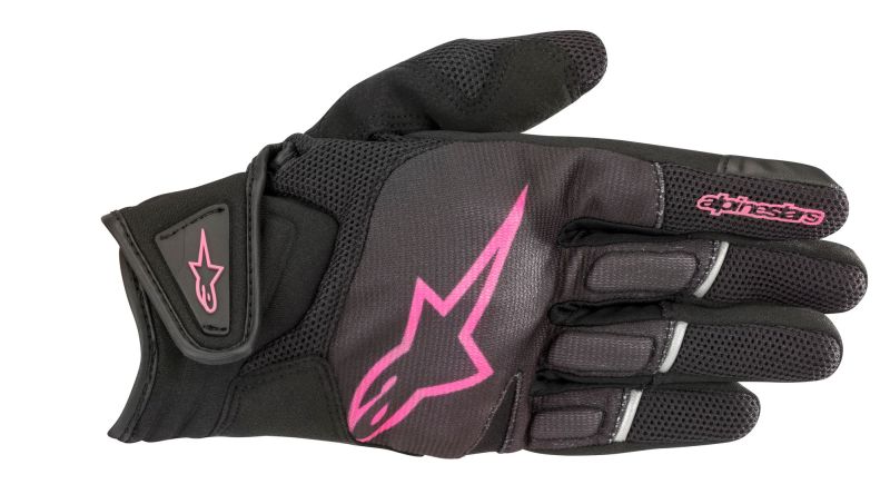 Дамски ръкавици ALPINESTARS STELLA ATOM BLACK/PINK
