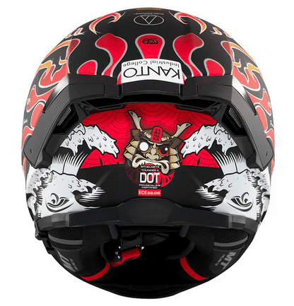 Каска MT THUNDER 4 SV YAMANAKA B3 MATT