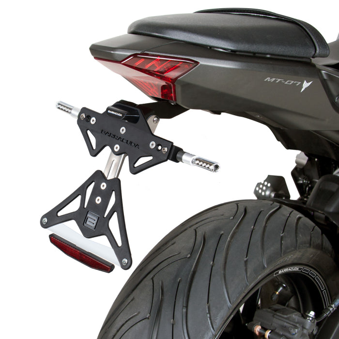 Стойка за номер BARRACUDA Yamaha MT-07 (2014-2020)