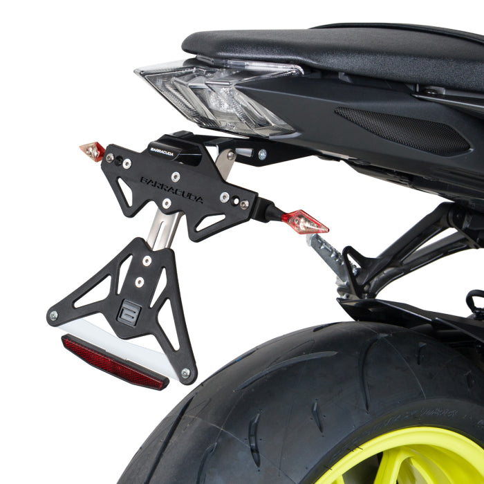 Стойка за номер BARRACUDA Yamaha MT-09 (2017-2020)