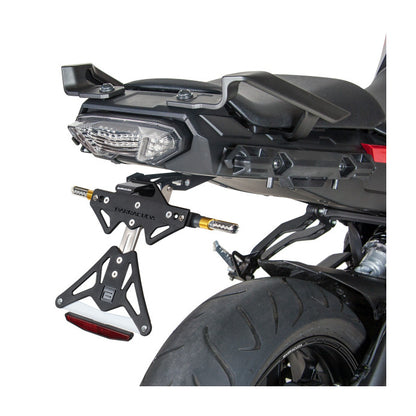 Стойка за номер BARRACUDA Yamaha MT-09 Tracer / Tracer 900 (2015-2016)