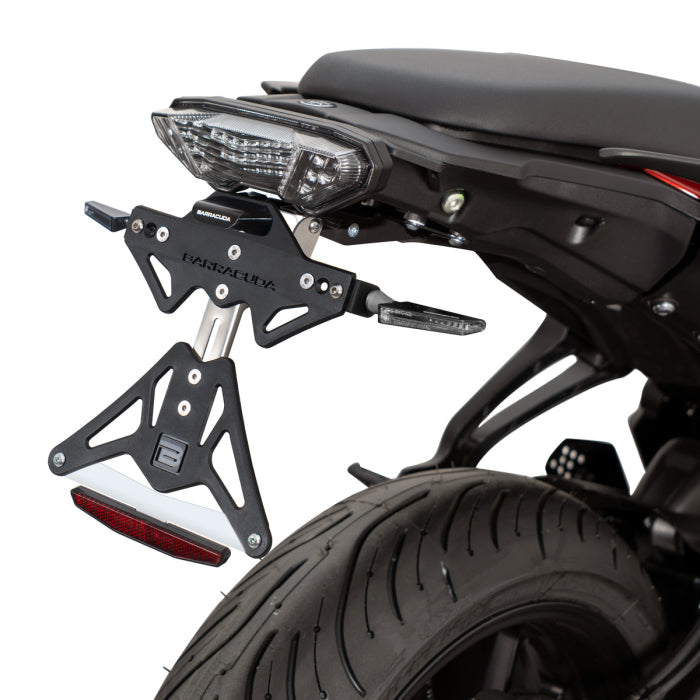 Стойка за номер BARRACUDA Yamaha Tracer 700 (2020-2022)