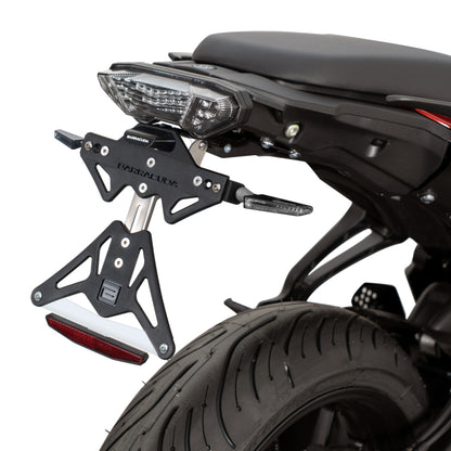 Стойка за номер BARRACUDA Yamaha Tracer 700 (2020-2022)