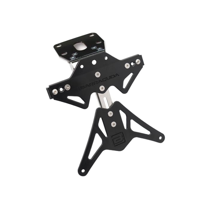 Стойка за номер BARRACUDA Yamaha YZF-R1 (2002-03) YZF-R6 (2003-04) YZF-R6 (2005)