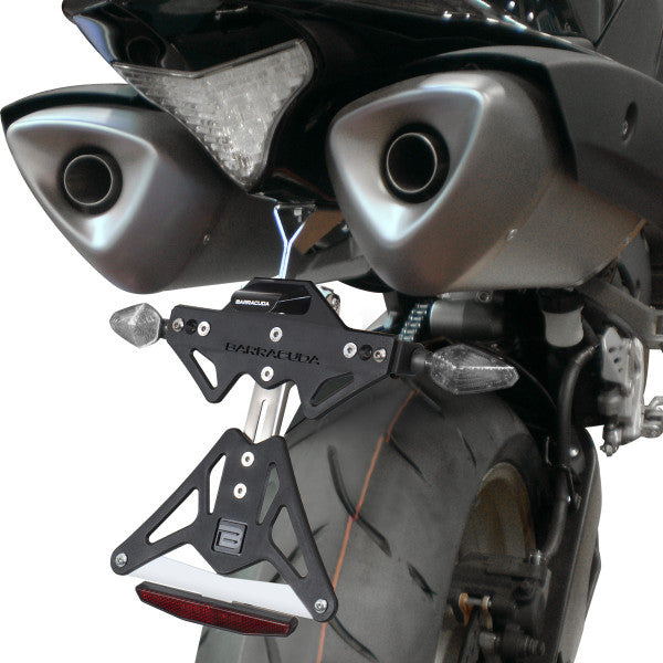 Стойка за номер BARRACUDA Yamaha YZF-R1 2009-2014