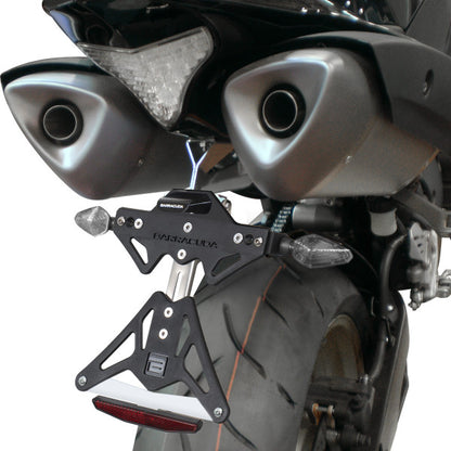 Стойка за номер BARRACUDA Yamaha YZF-R1 2009-2014