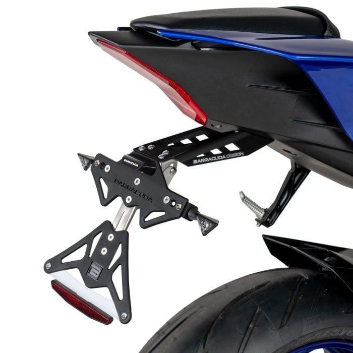Стойка за номер BARRACUDA Yamaha YZF-R6 (2017-2022)