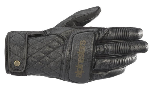 Мото ръкавици ALPINESTARS BRASS BLACK