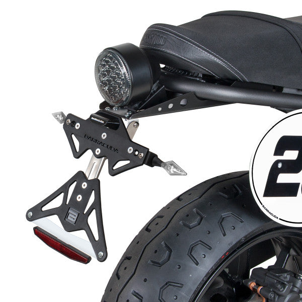 СТОЙКА ЗА НОМЕР BARRACUDA Yamaha XSR700