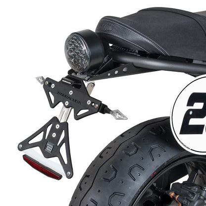 СТОЙКА ЗА НОМЕР BARRACUDA Yamaha XSR700